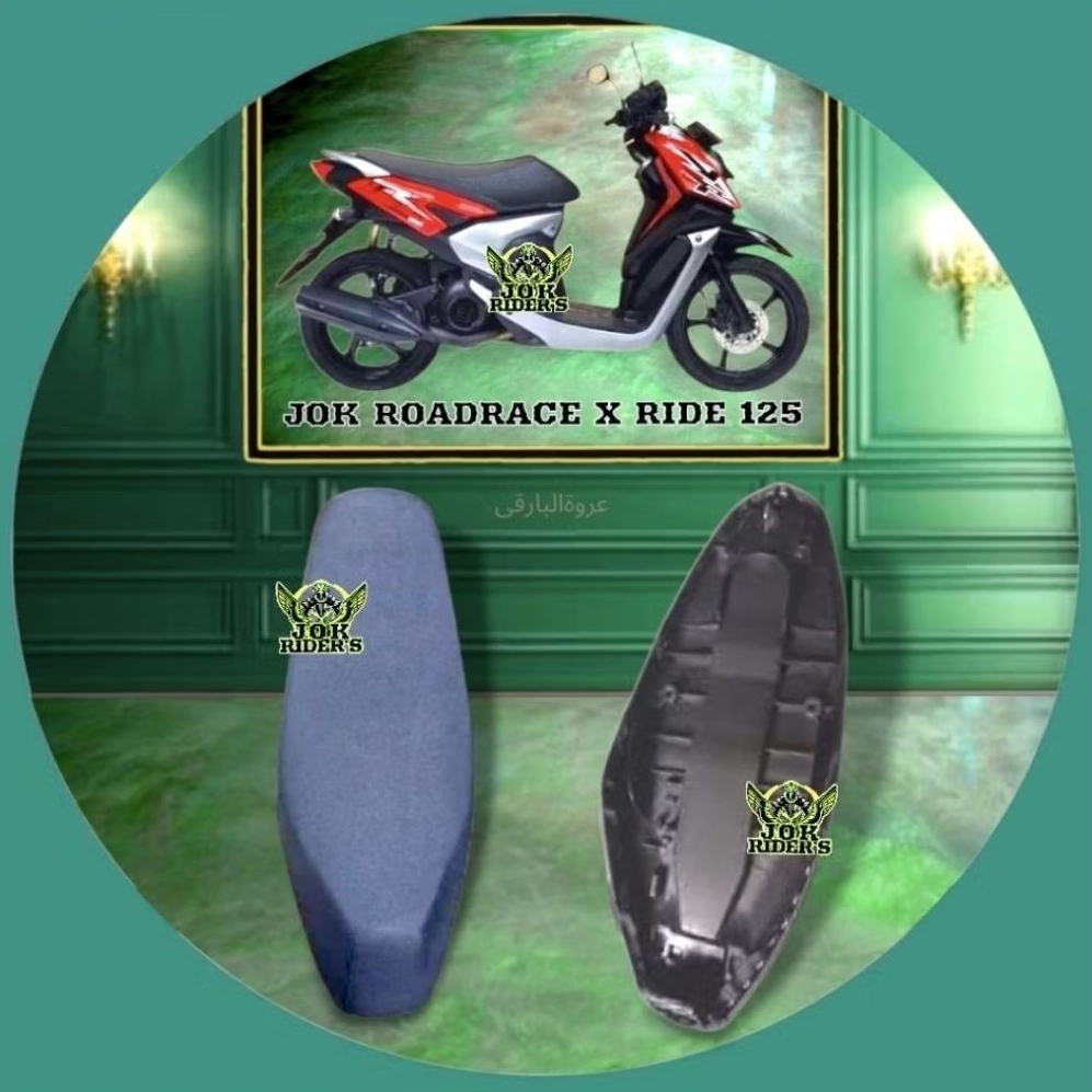 Jok Roadrace X Ride 125,Jok Model Roadrace X Ride 125