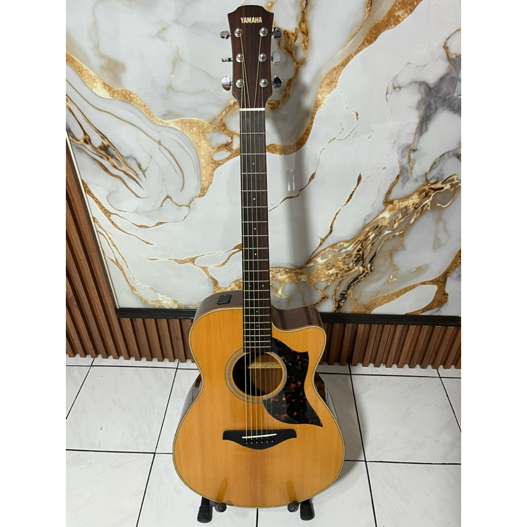 GITAR YAMAHA AC1M SOLID SECOND ORIGINAL