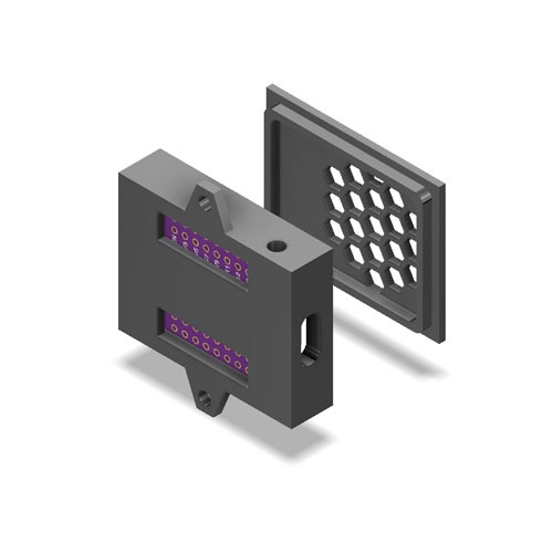Apapuuuun Case Esp32 S2 Mini Esp32 S2 Mini V1.0.0 Lolin Wifi Iot Esp32-S2Fn4R2 Esp32 S2 4Mb