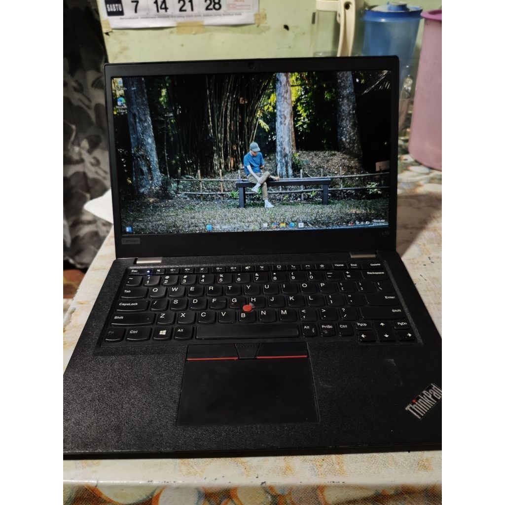 laptop Thinkpad L13 (2024) i5 gen 11