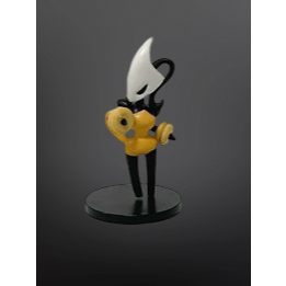 Action Figure Hollow Knight Silk Song Shakra - TA - Mainan Action Figur Shakra - The Alchemist