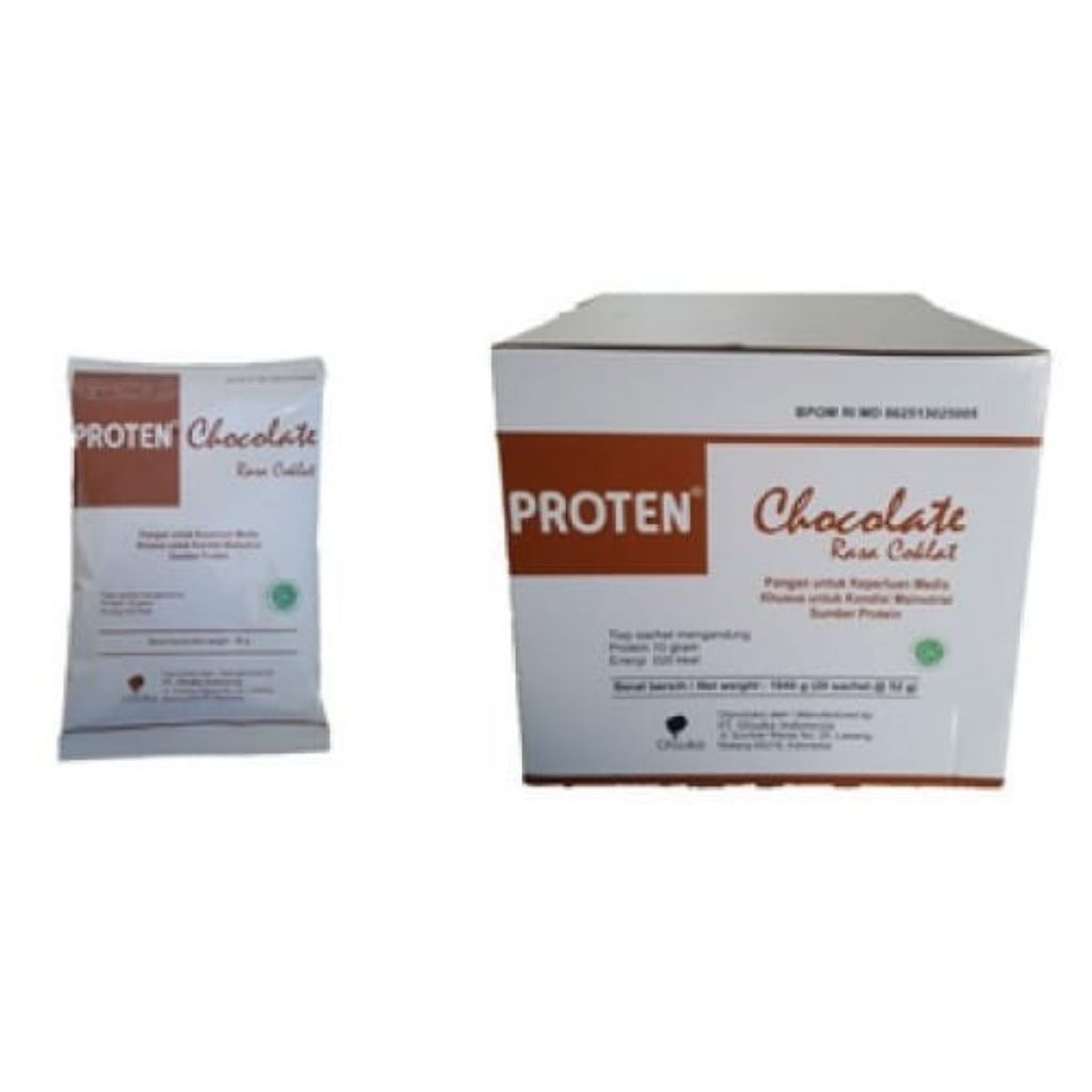 Proten Coklat