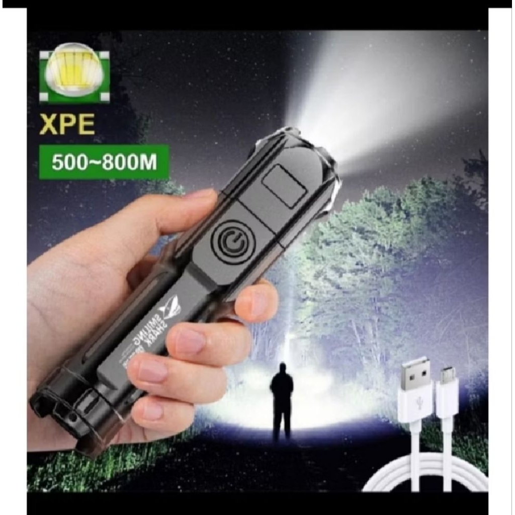 SENTER LED 36W SENTER COB LED POLISI