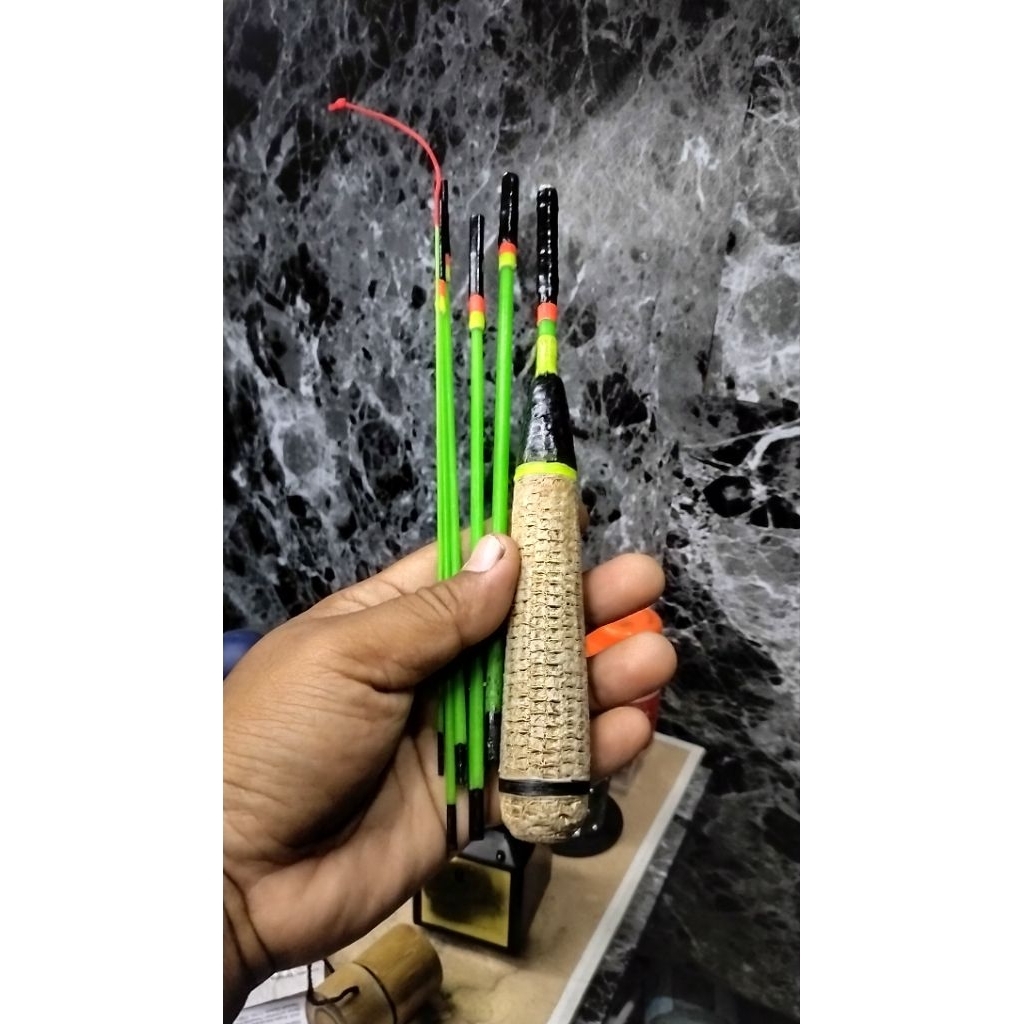 rod tanago fiber solid