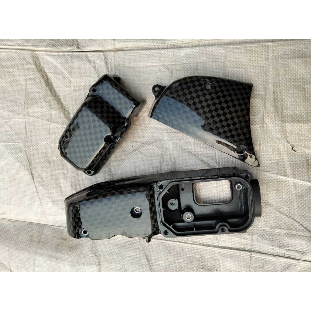COVER CVT MIO CARBON KEVLAR