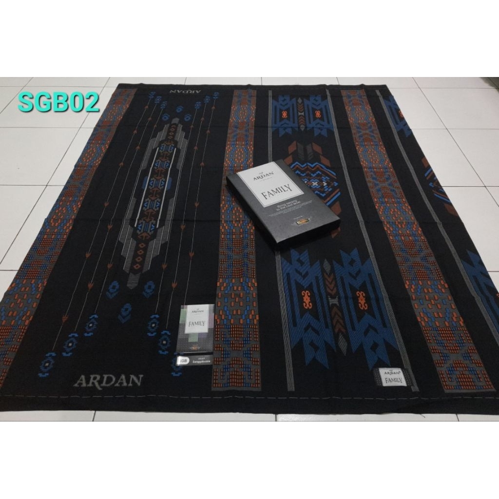 Sarung Ardan Motif Baru Sarung Ardan Asli Original 100%