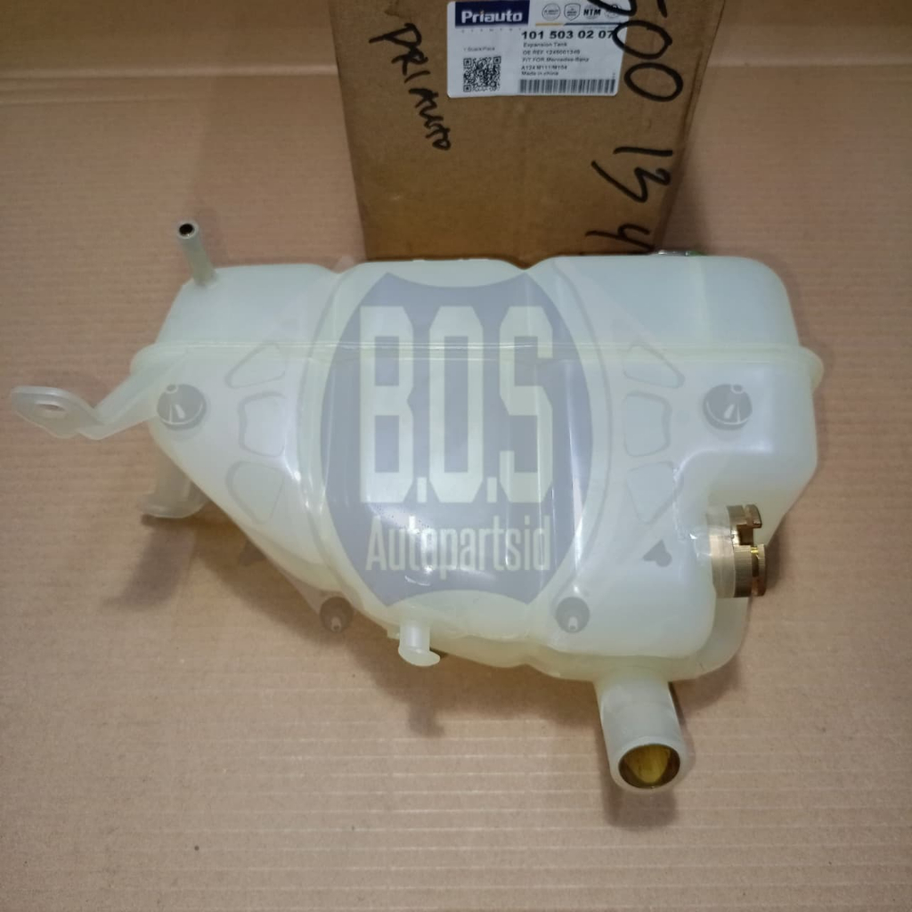 TABUNG RADIATOR MERCEDES W124 A124 C124 S124 PRIAUTO