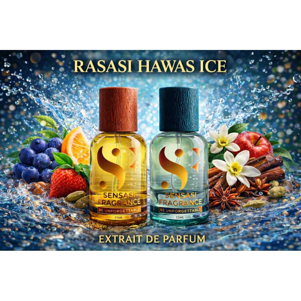 RASASI HAWAS ICE