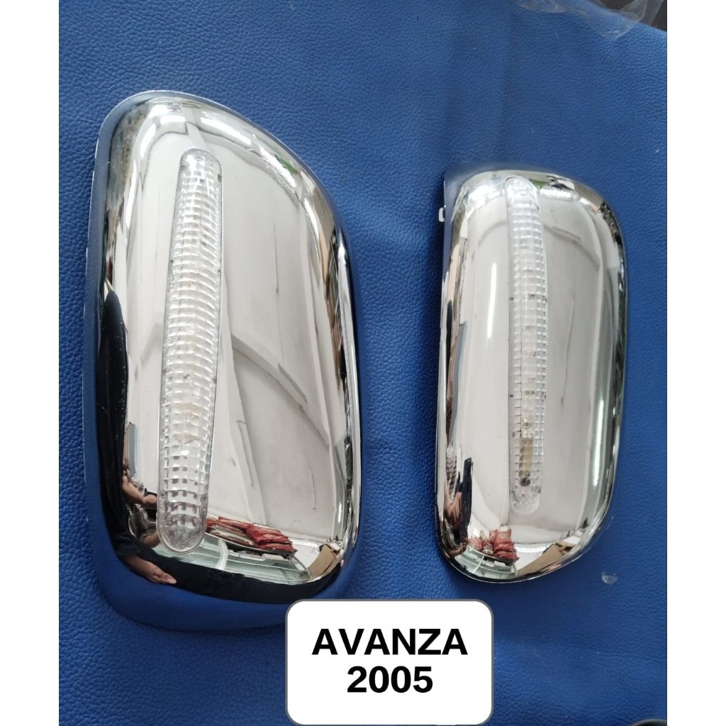 cover spion avanza 2005