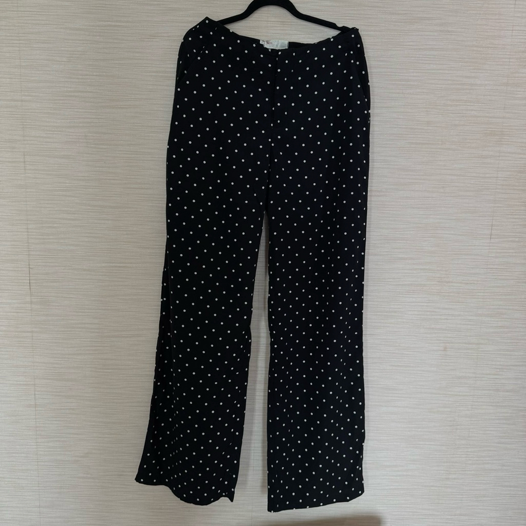 Yuan Market - Polkadot Kulot