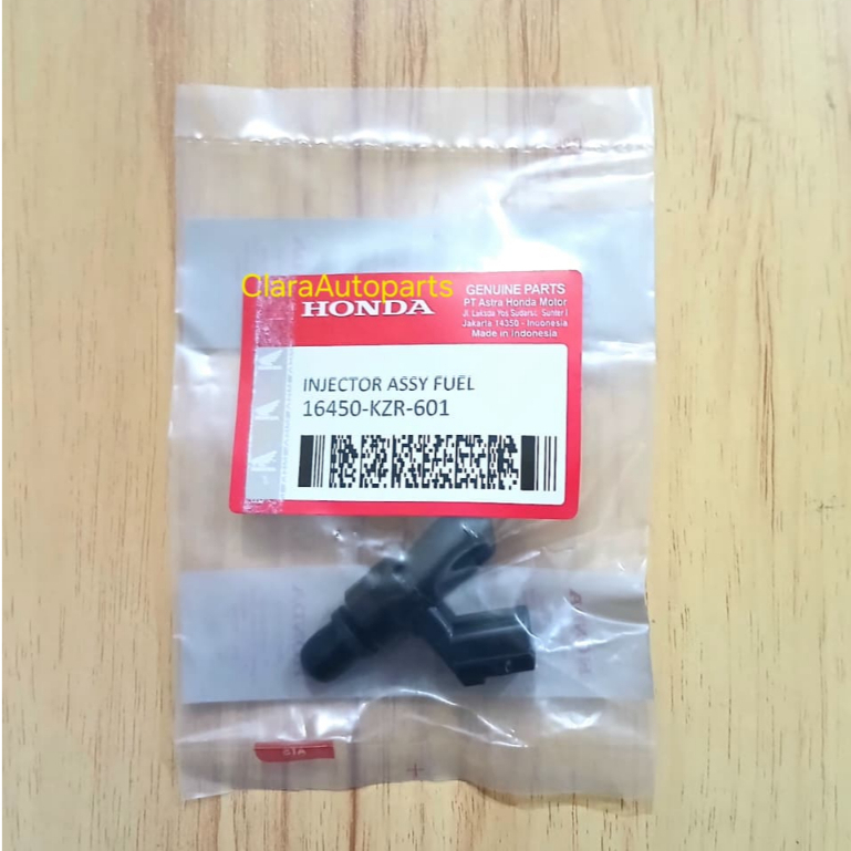 Injektor Vario 125 110 Injeksi Vario 110 125 Kzr