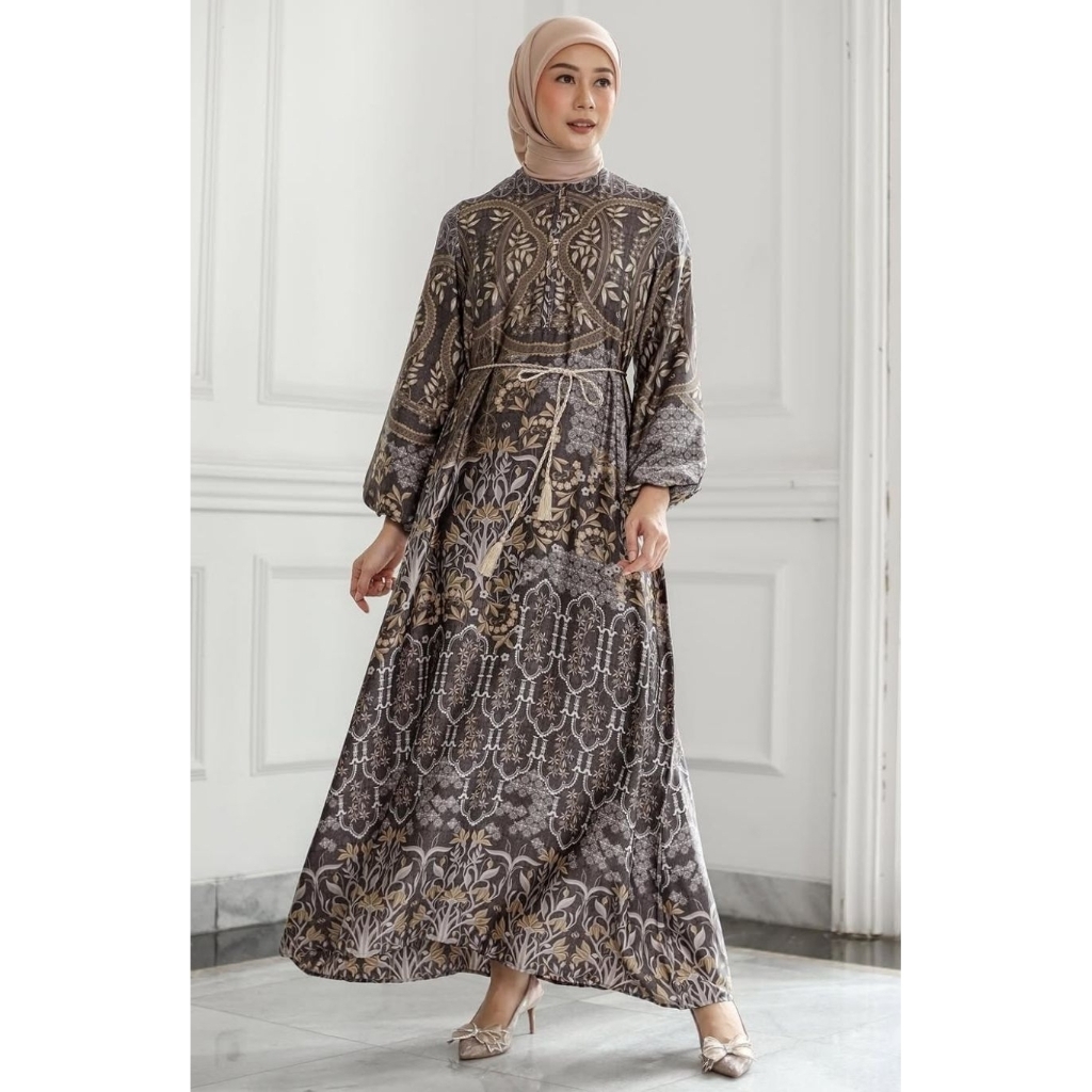 Preloved Ozora Dress Geulis