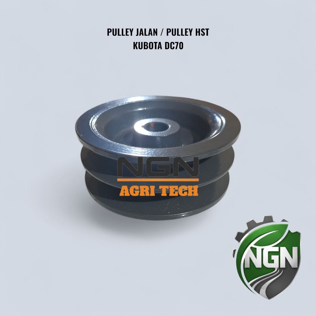 PULLEY JALAN / PULLEY HST KUBOTA DC70