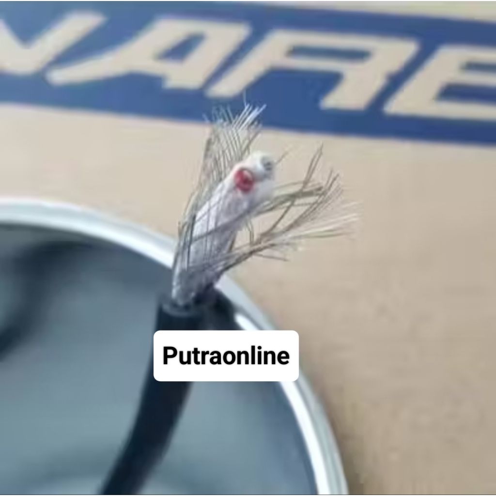 Kabel Mic Audio Canare L2T-2S ORI ( 1 meter ) Kabel Audio