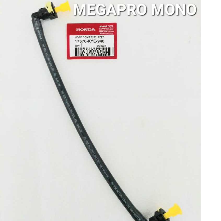Selang Injeksi Megapro Mono 17570-KYE-940