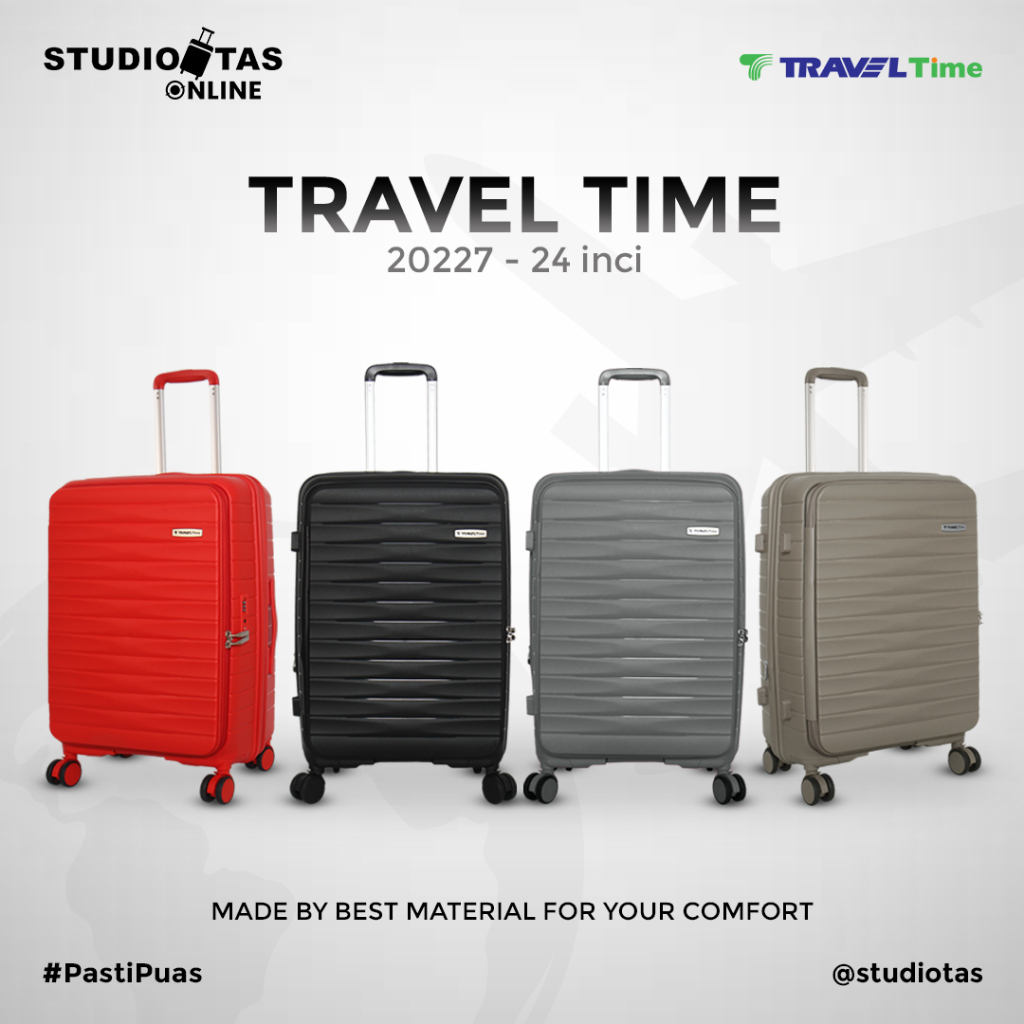 Travel Time Koper 24 inci 20227-24