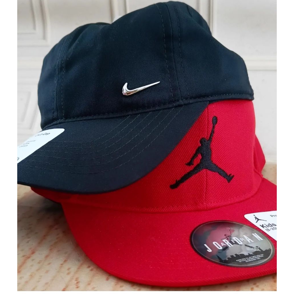 topi anak Nike Jordan kids Original