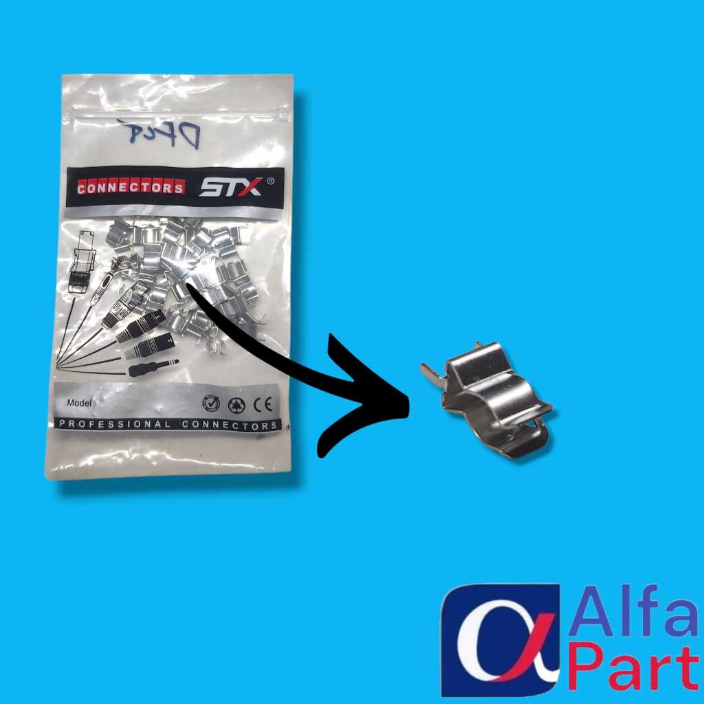 FUSE HOLDER PCB BIJIAN BESAR STX