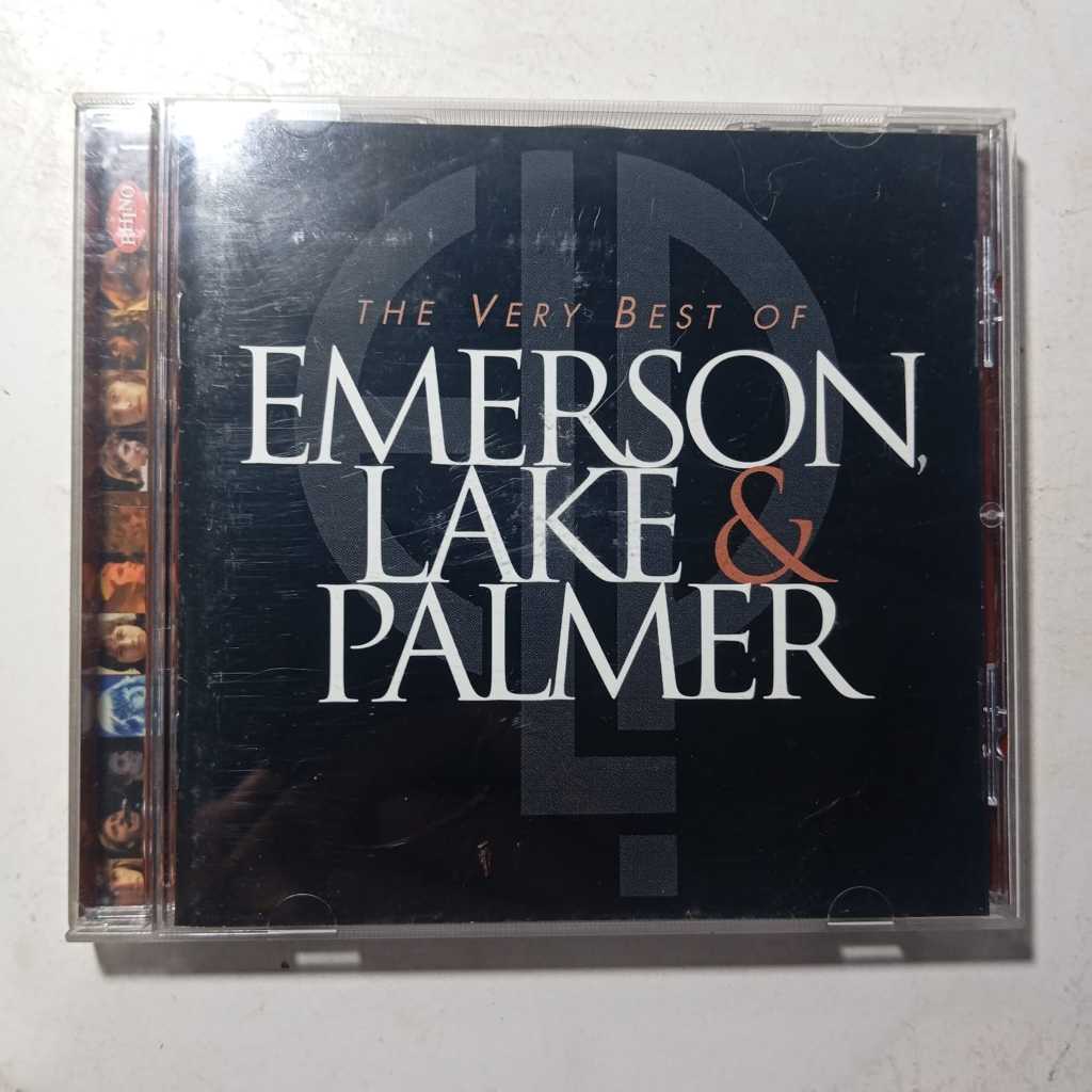 CD The Very Best of Emerson, Lake & Palmer