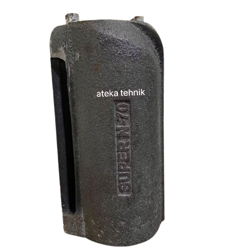 MILLING N70 ICHI BENJOL KULIT JERUK