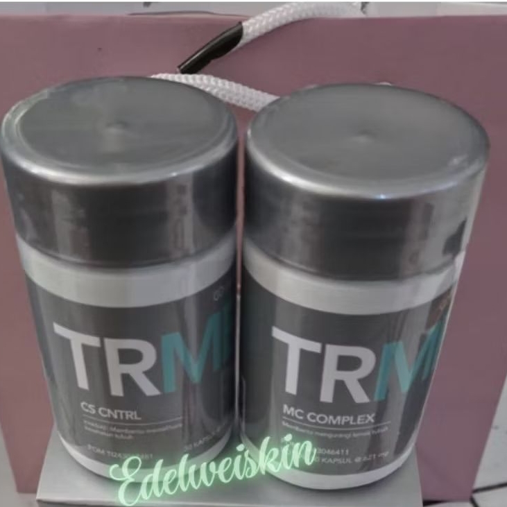 CONTROL COMPLEX TR ME SEPASANG EXP 2027