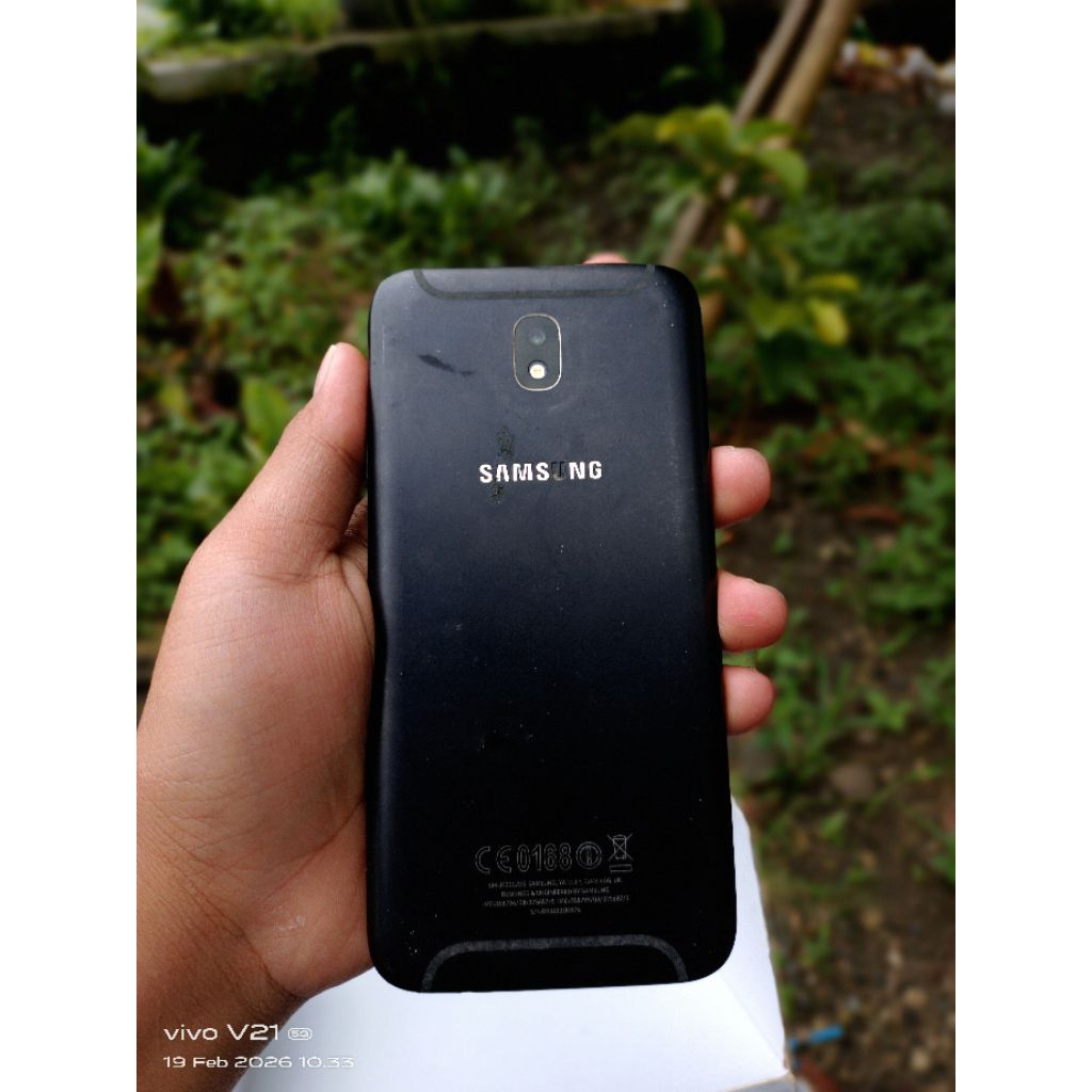 SAMSUNG J730G MINUS LCD SAMA BATRE