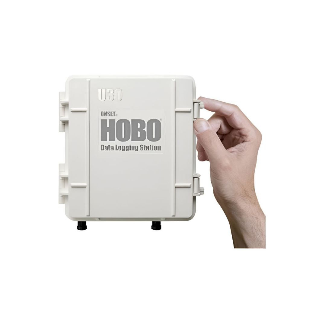 HOBO U30-NRC-000-10-S100-000 HOBO U30-NRC HOBO U30 USB Weather Station 15 Channel Energy Monitoring 
