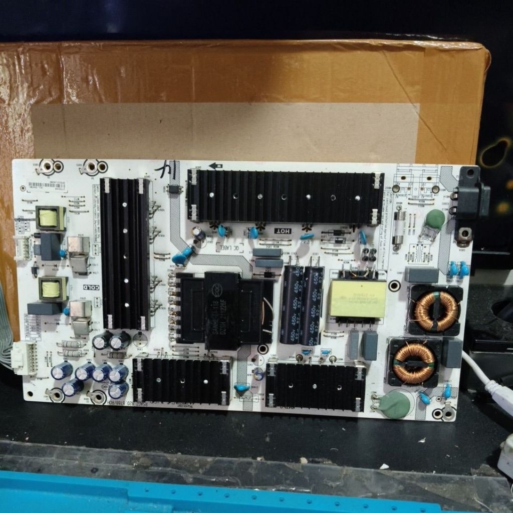 Psu Powersuply TV Hisense 65A7400F