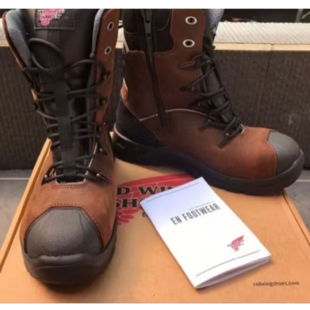 Sepatu Safety Redwing 3229 Original Murah bisa COD