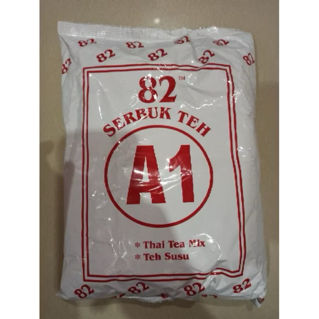 Serbuk Teh A1 (Teh Tarik Malaysia)