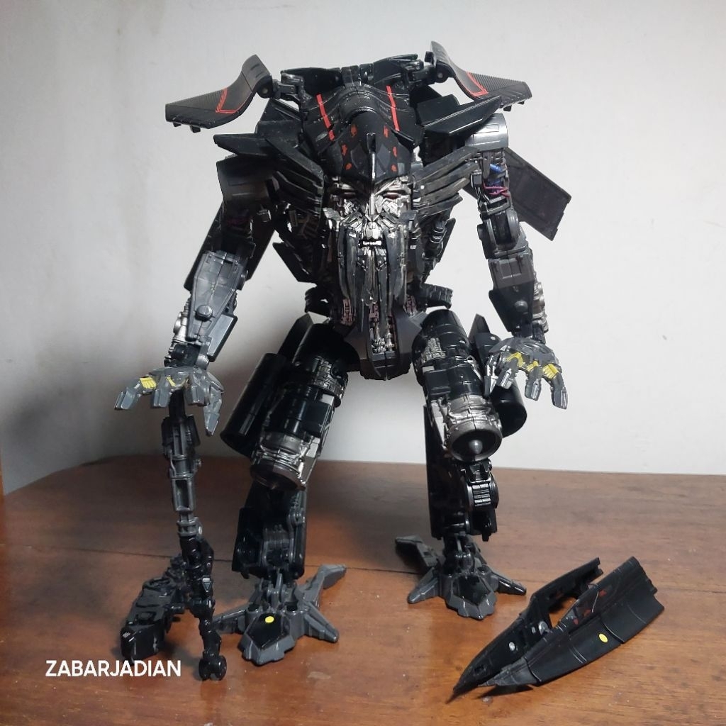 junk Transformers Studio series jetfire