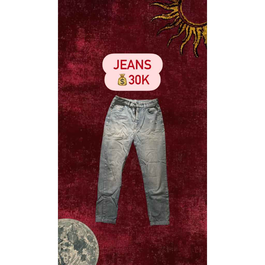 Jeans MKY Clothing