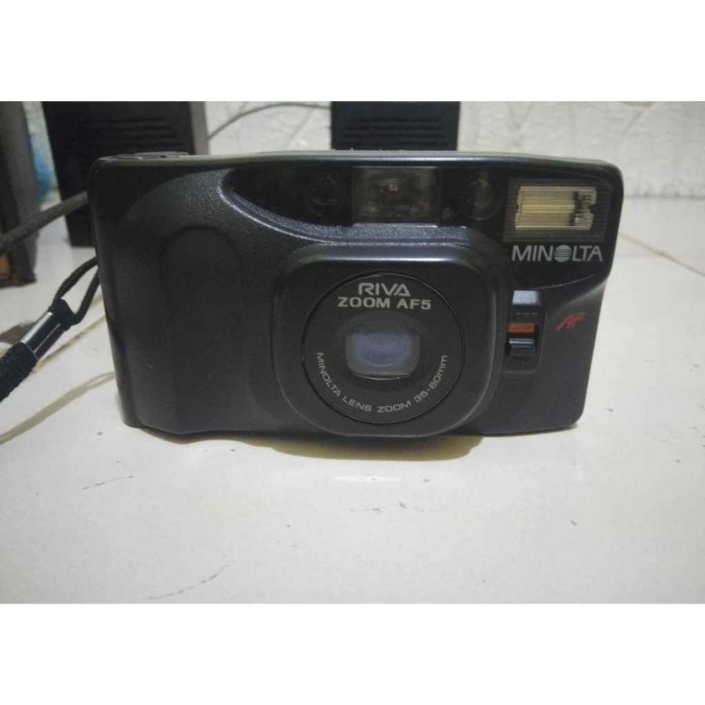 Minolta Riva zoom af45