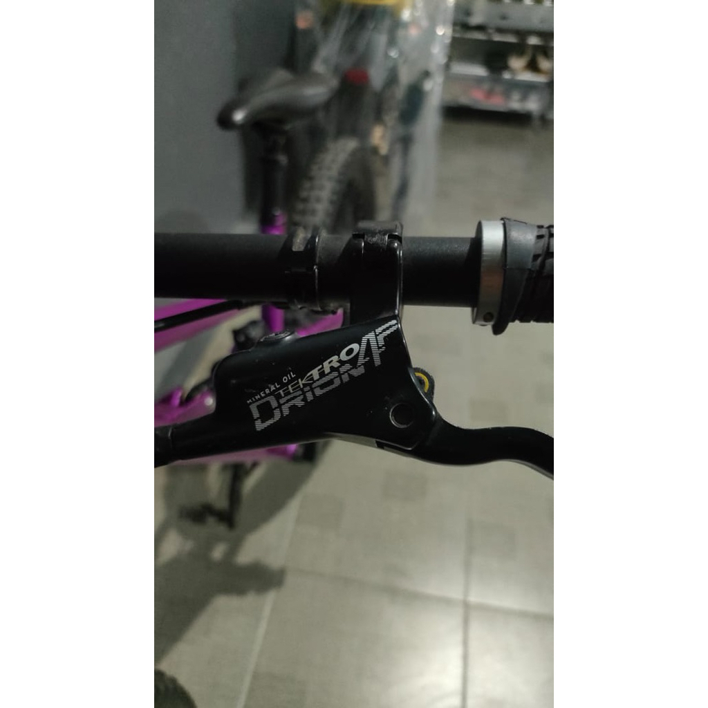 brakeset tektro orian 4x4 piston