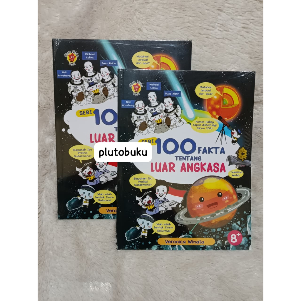 Seri 100 Fakta tentang luar angkasa