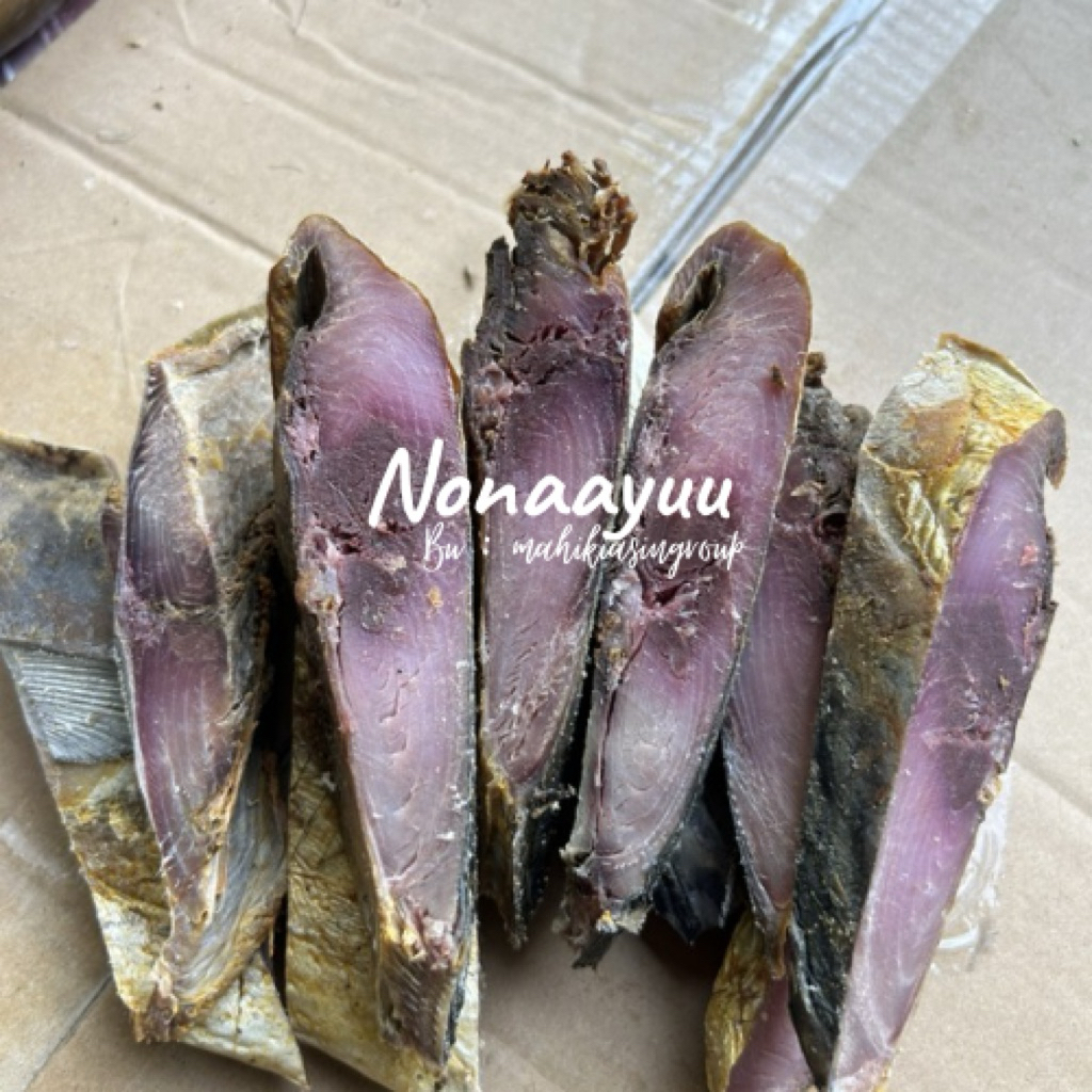 Ikan Asin Tongkol 1kg