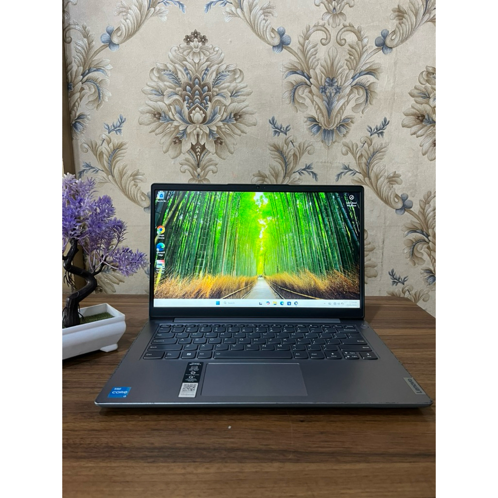 laptop lenovo ideapad slim 3 core i3 gen11 ram 8/ssd256