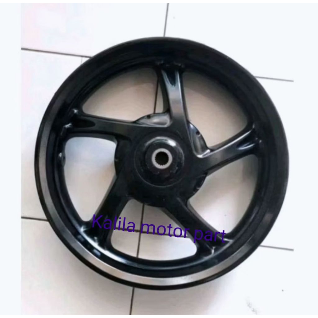 Velg racing belakang Mio Z Mio Gear 125