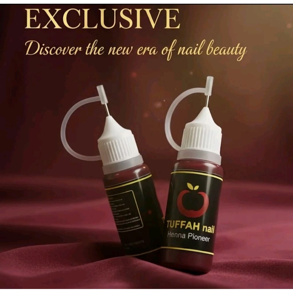 TUFFAH NAIL HENNA ORIGINAL