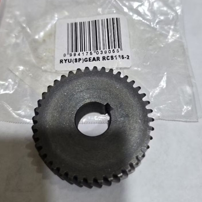 GEAR RYU RCS185-2 GIGI NANAS MESIN CIRCULAR SAW RYU RCS 185-2 HELICAL GEAR RYU RCS 185 2