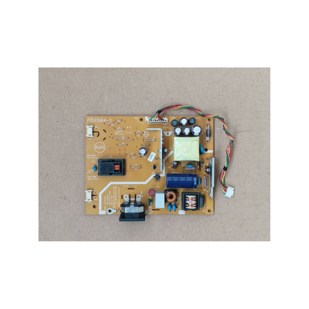 power supply psu monitor dell E1709Wc