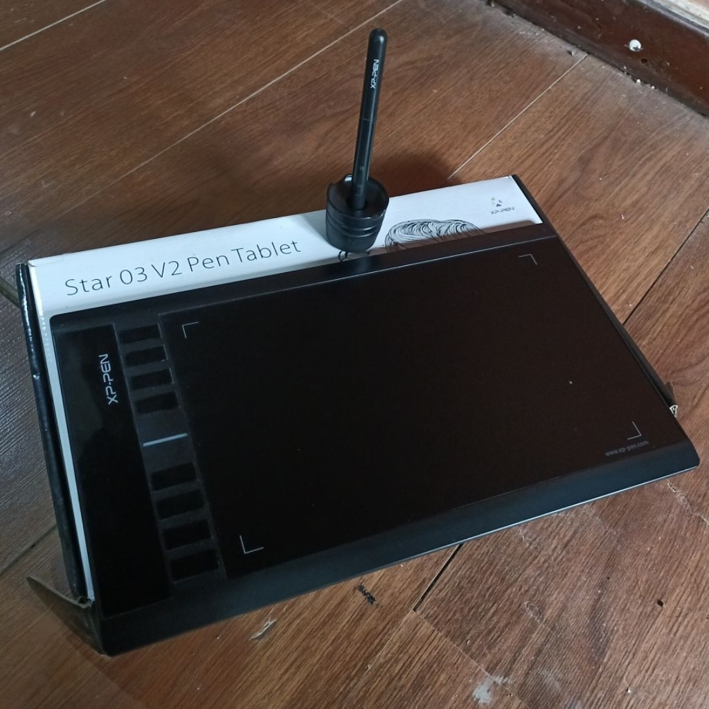 XP-PEN Star 03 V2 Pen Tablet