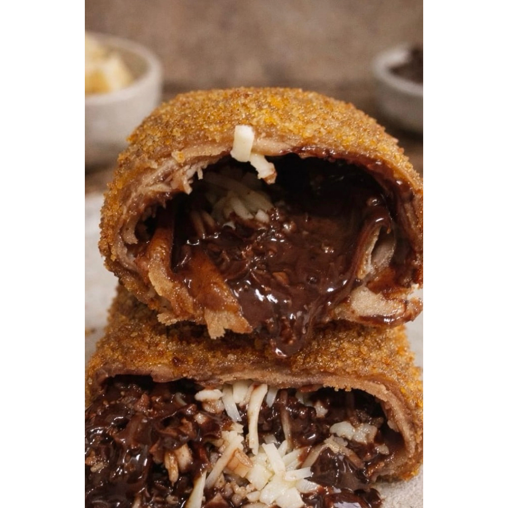 Risoles Coklat Lumer