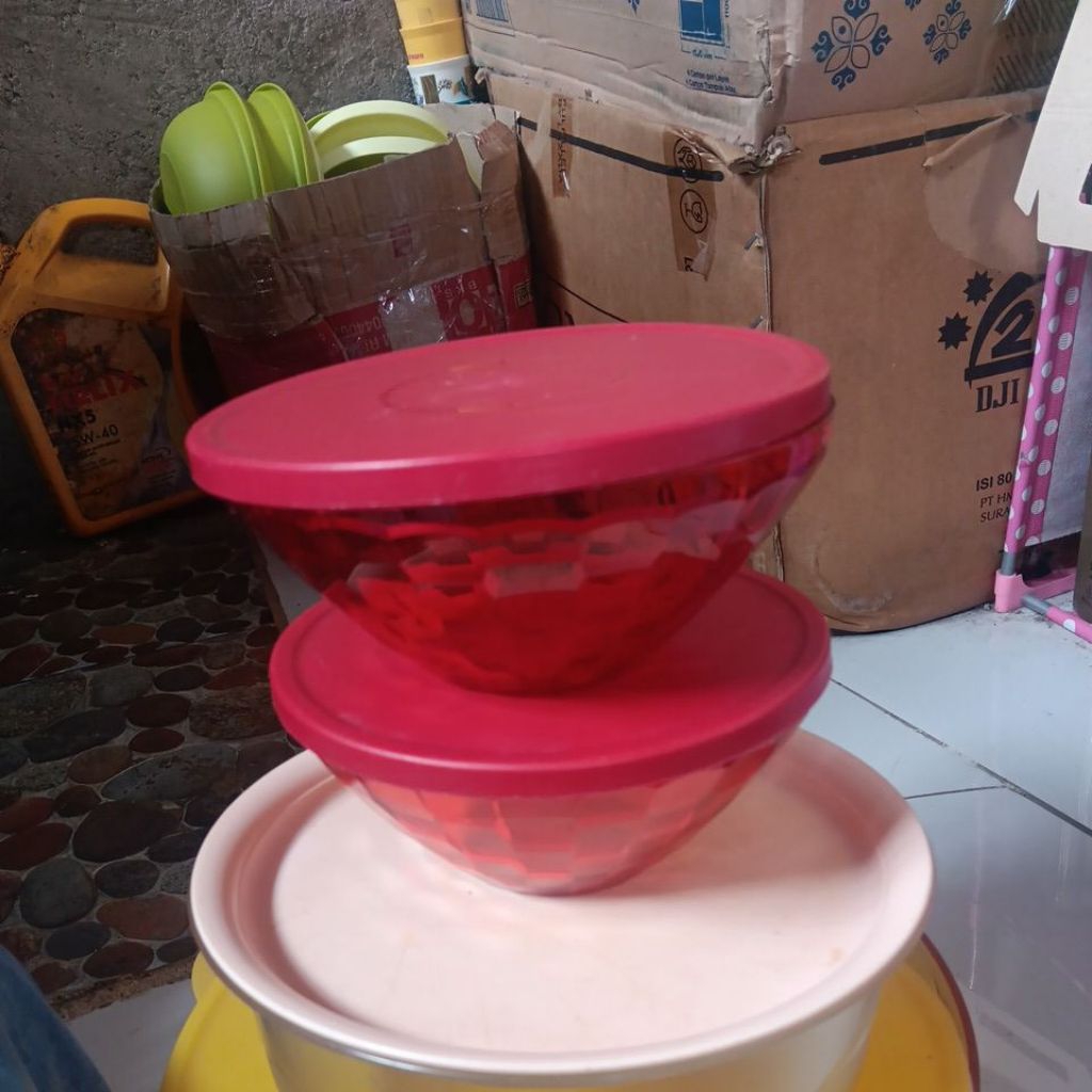 bowl prisma tupperware