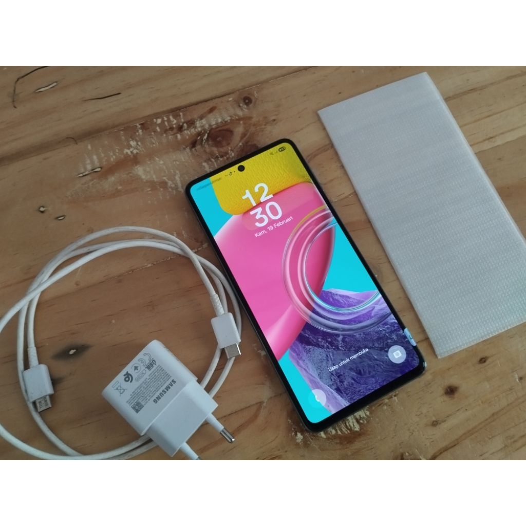 Samsung Galaxy M53 5g 8/256 Gb Second Mulus