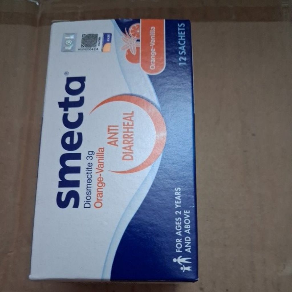 Smecta - ready stock