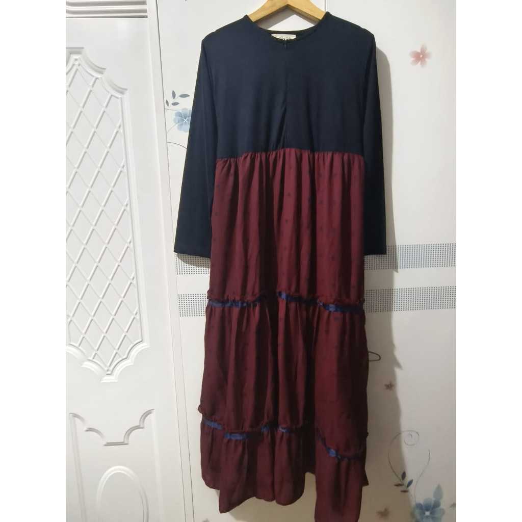 Gamis Muslim Wanita By Yuna