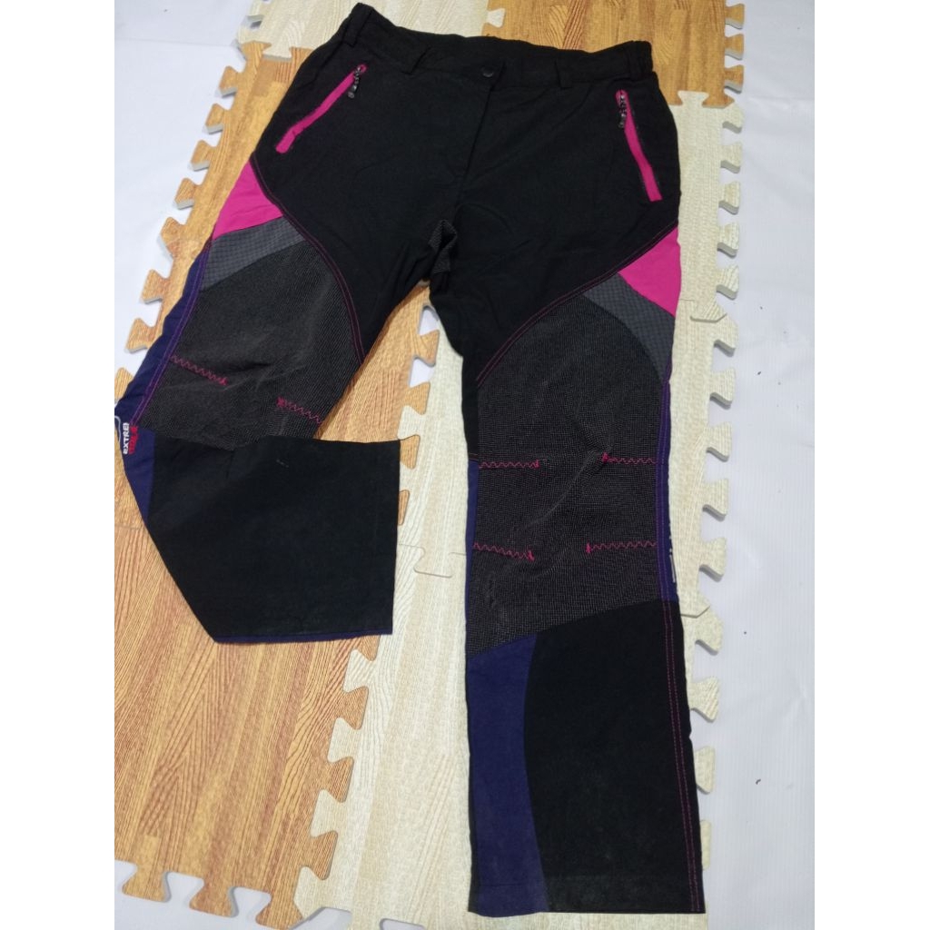 celana gunung celana outdoor wanita