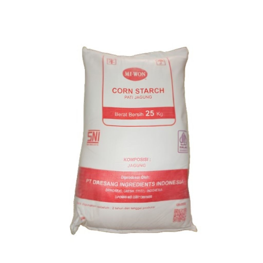 Tepung Maizena repack 1 kg