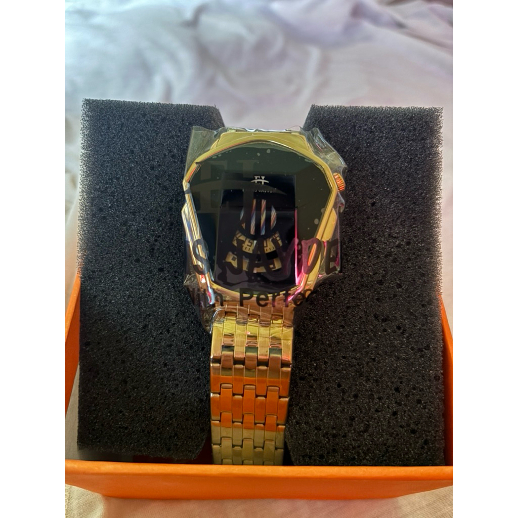 Jam Tangan Pria Wanita Evans Jayden